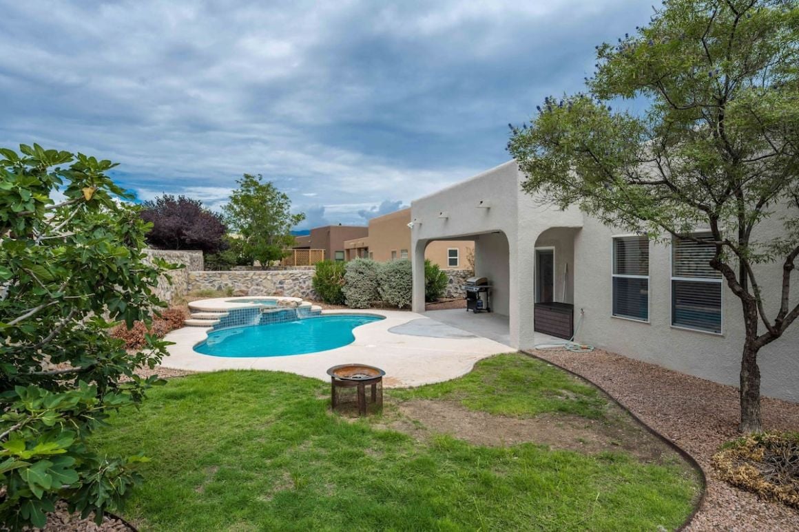 Pet-Friendly Luxury Oasis New Mexico