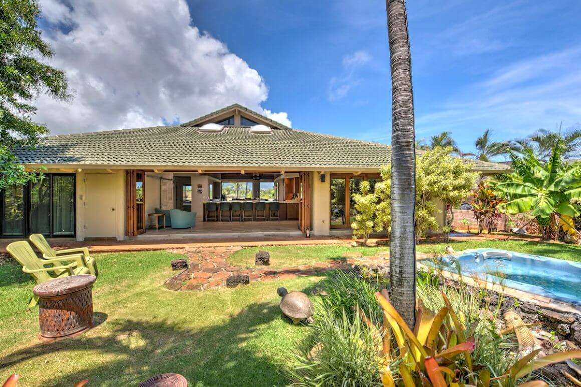 Poipu Vista Villa Kauai