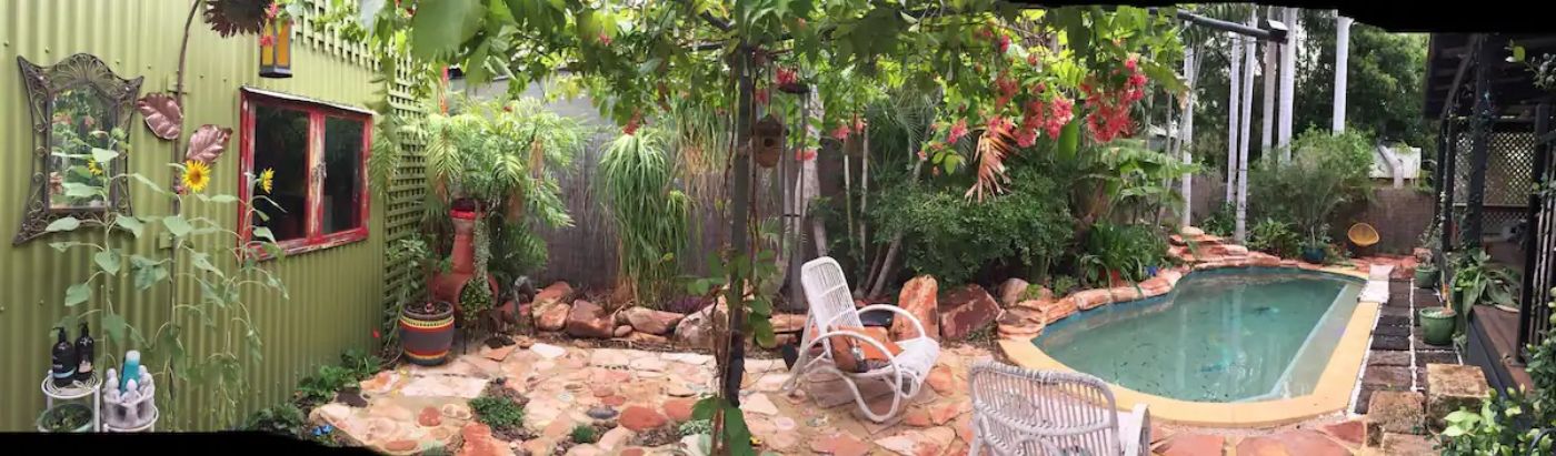 Poolside Studio Near the Beach Broome