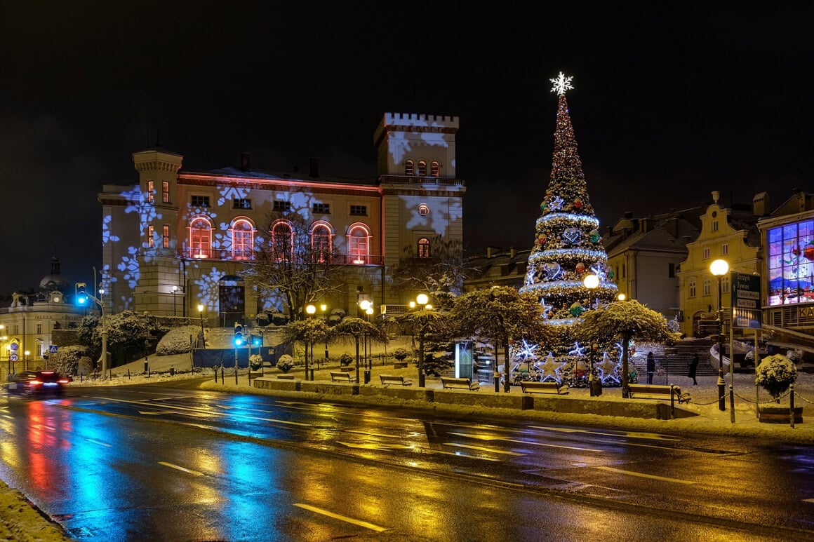 Poznan, Poland Christmas Market