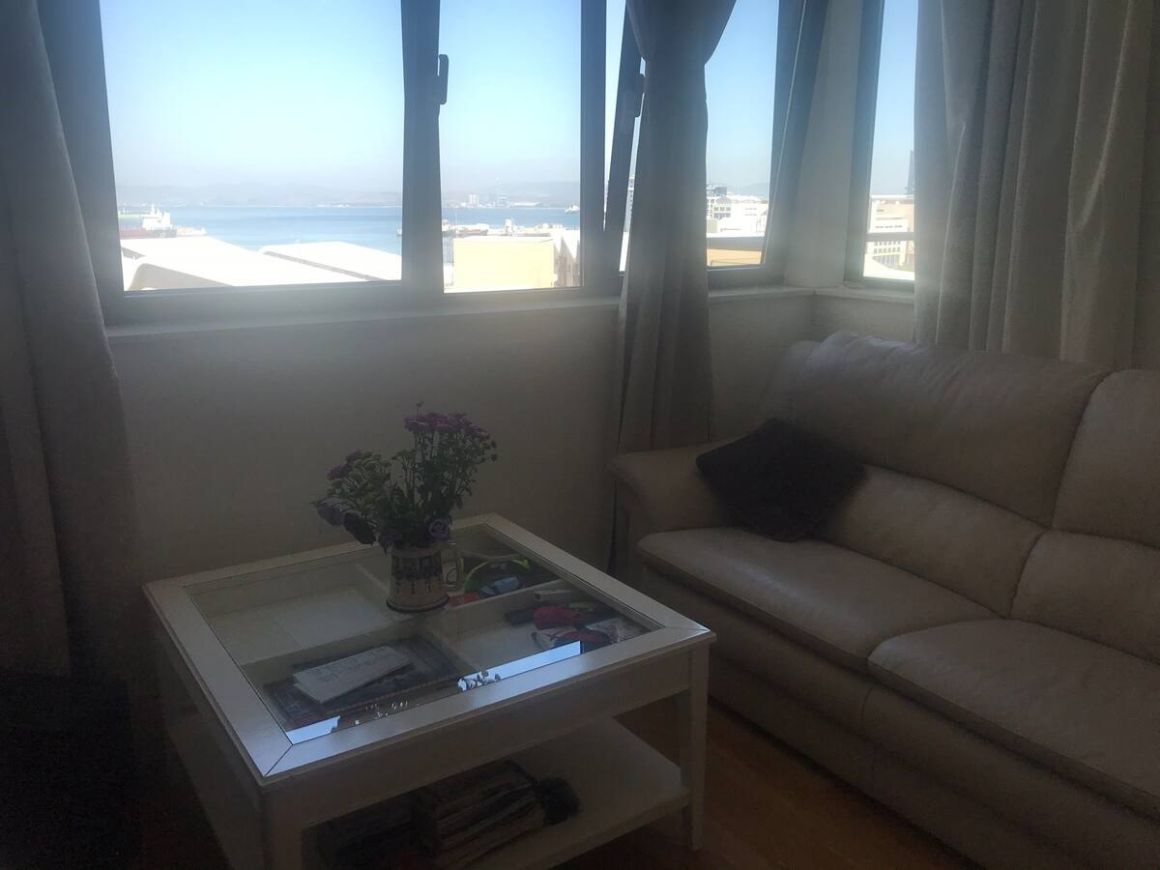 Private room with sea views Gibraltar