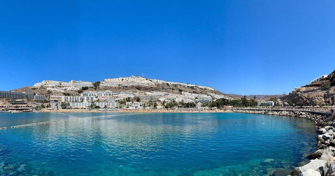 Puerto Rico Gran Canaria