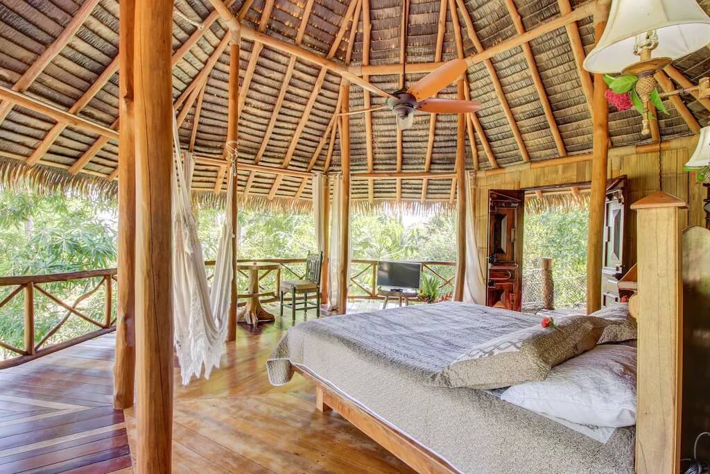 Romantic Treehouse with Jungle Views Costa Rica