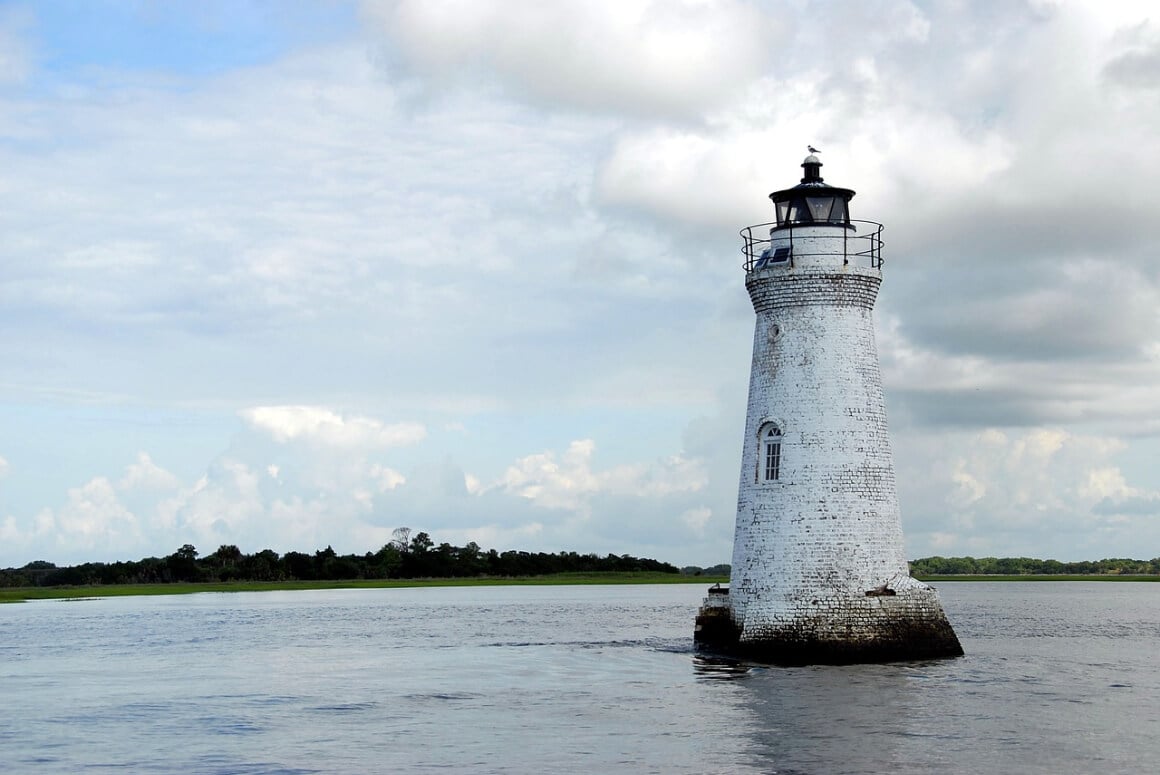 Savannah Georgia Lighthouse