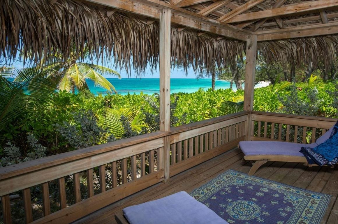 Secluded Island Style 1 Bed Home Bahamas