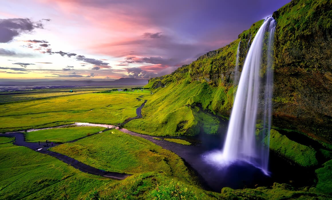 Seljalandsfoss Iceland