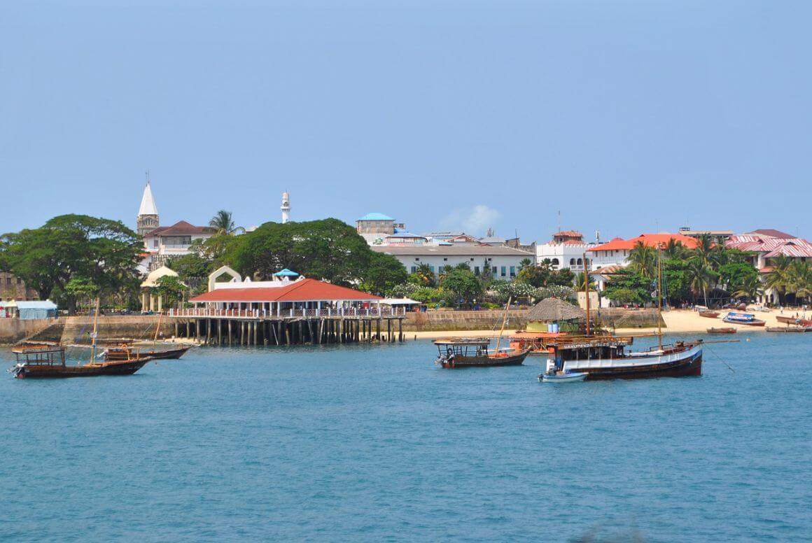 Stone Town Zanzibar