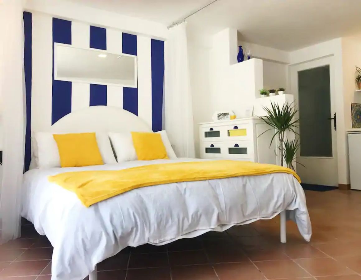 Studio within walking distance from central Positano