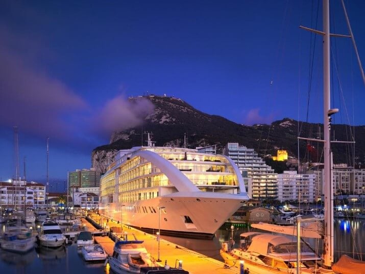 Sunborn Gibraltar