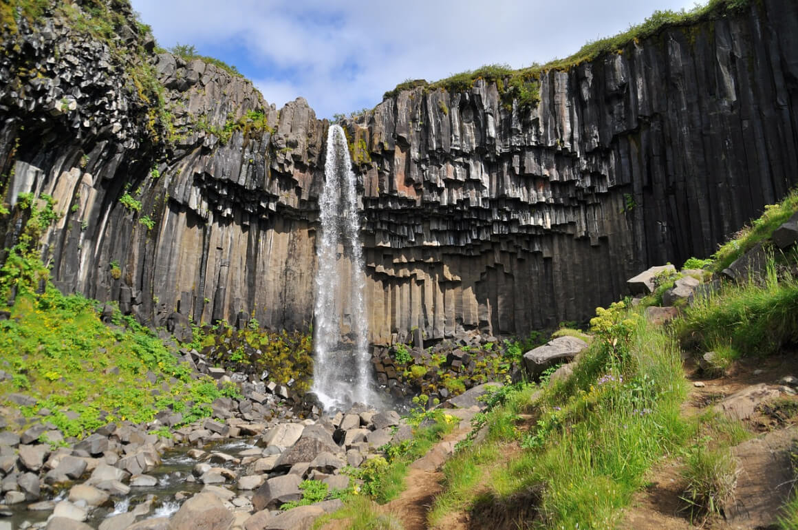 Svartifoss Iceland