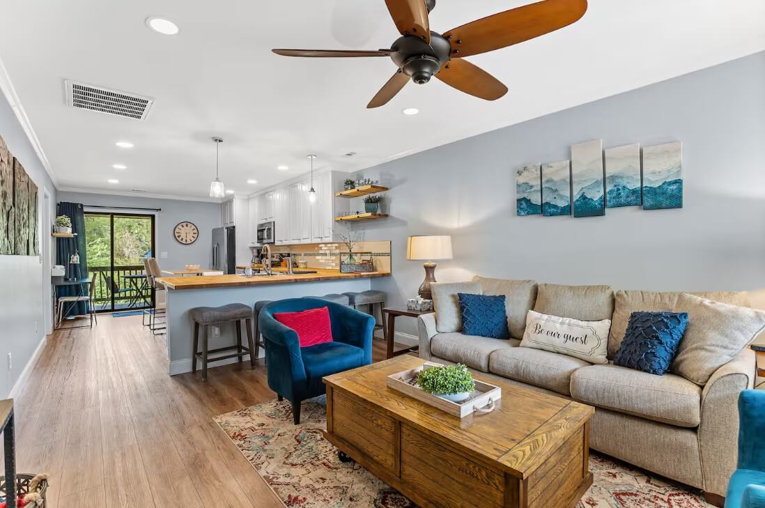 The Candlewyck Suite
