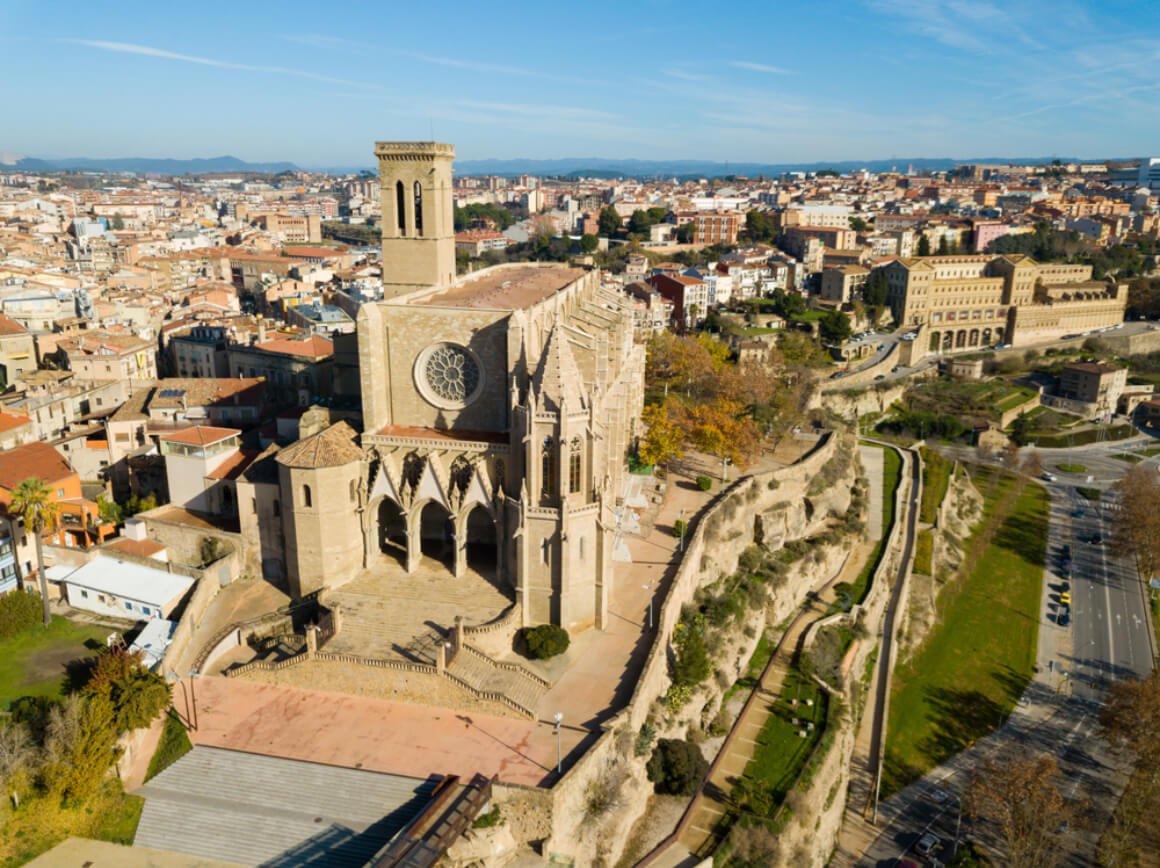 The Churches of Manresa