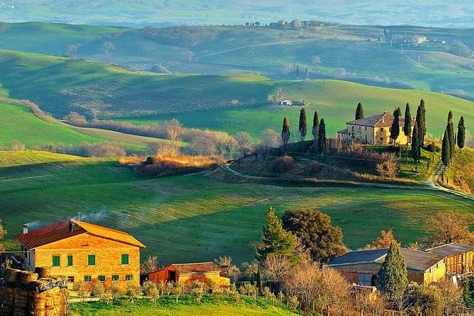 Tuscany Day Trip