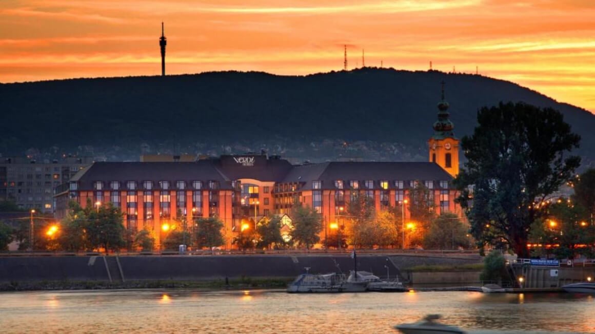 Verdi Aquincum Hotel Budapest