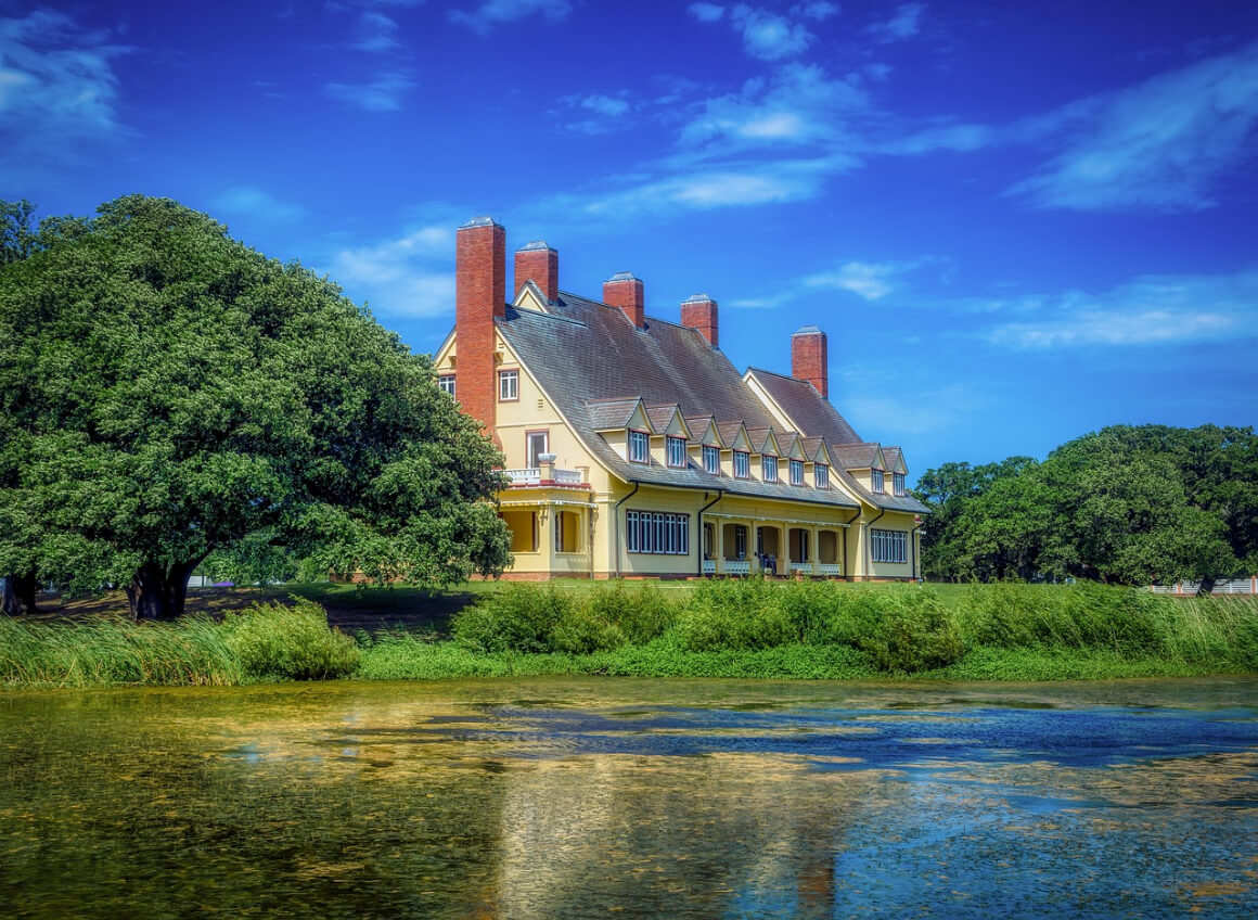 Whalehead House Outer Banks