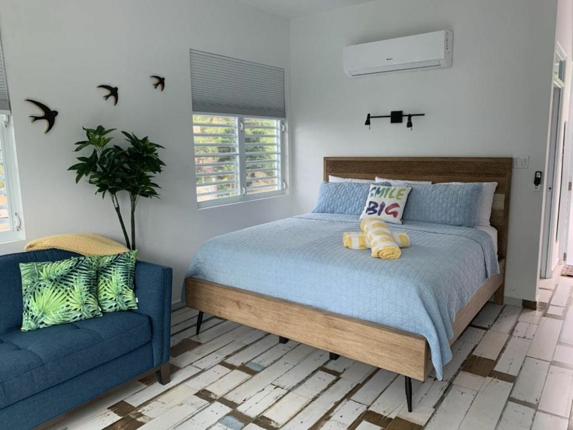 beach pad rincon