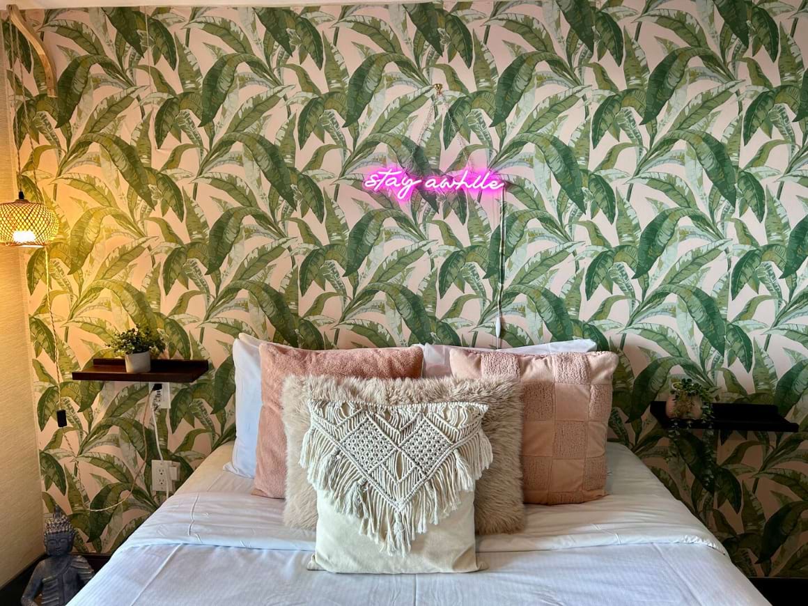 boho studio