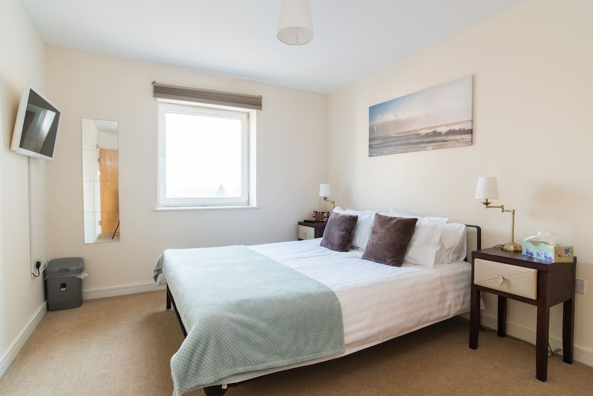 Airbnb in Butetown