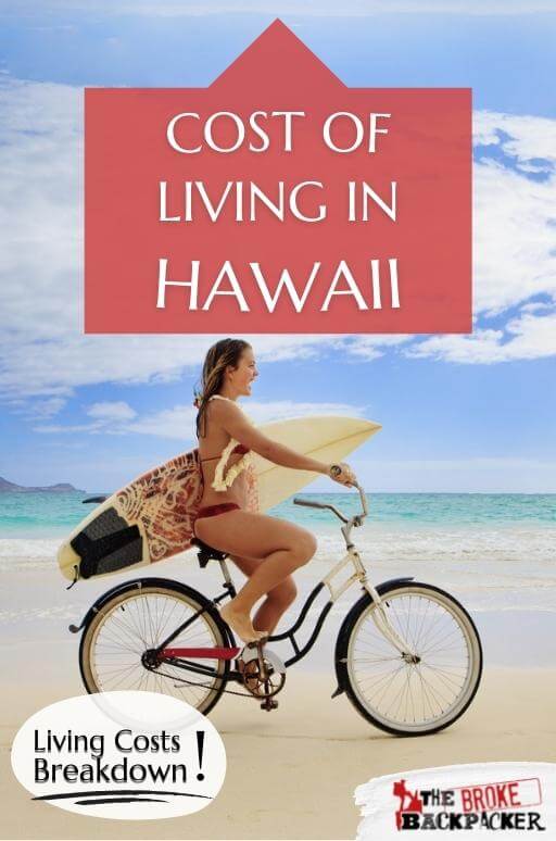 Cost of Living in Hawaii Moving To Hawaii in 2023