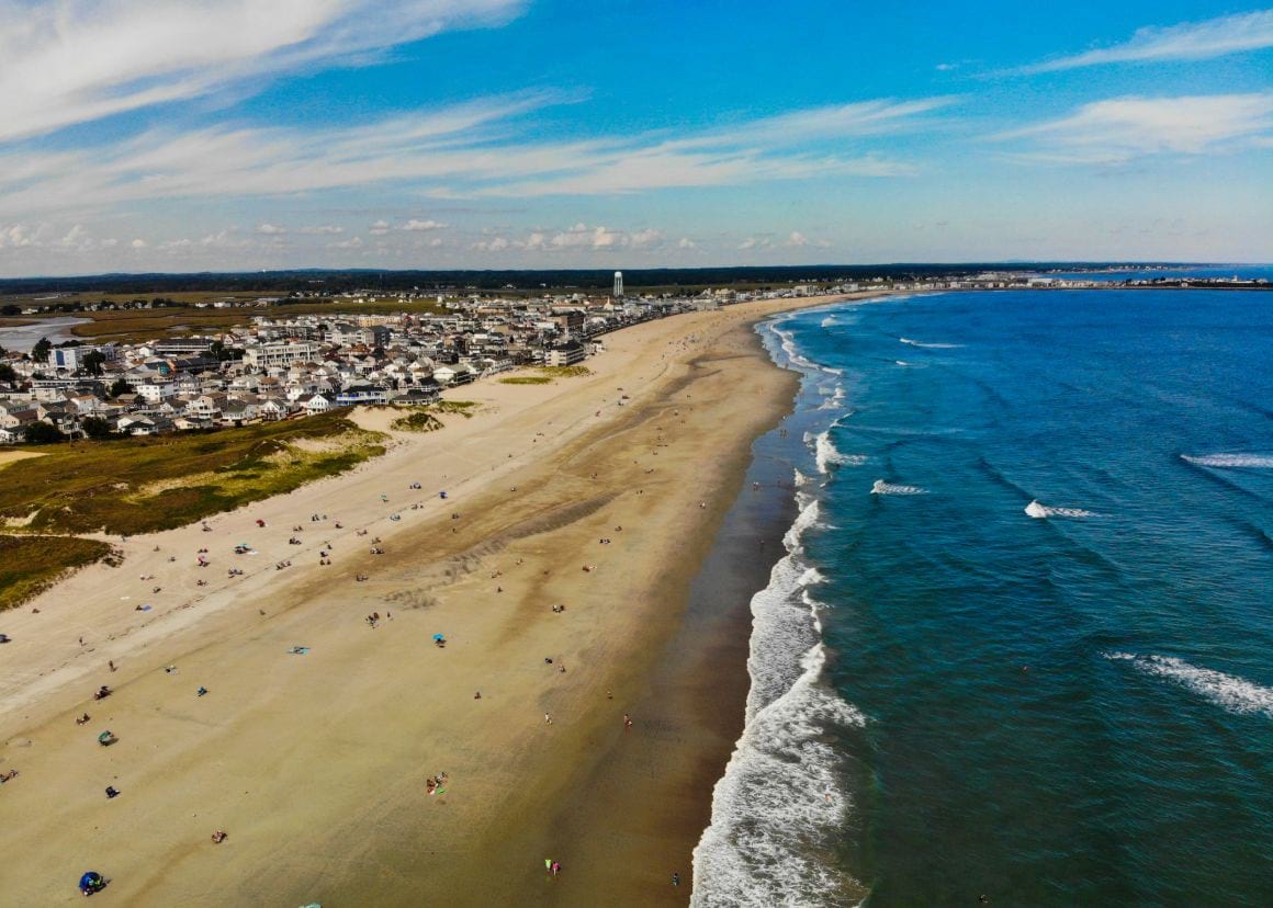 hampton beach long island 