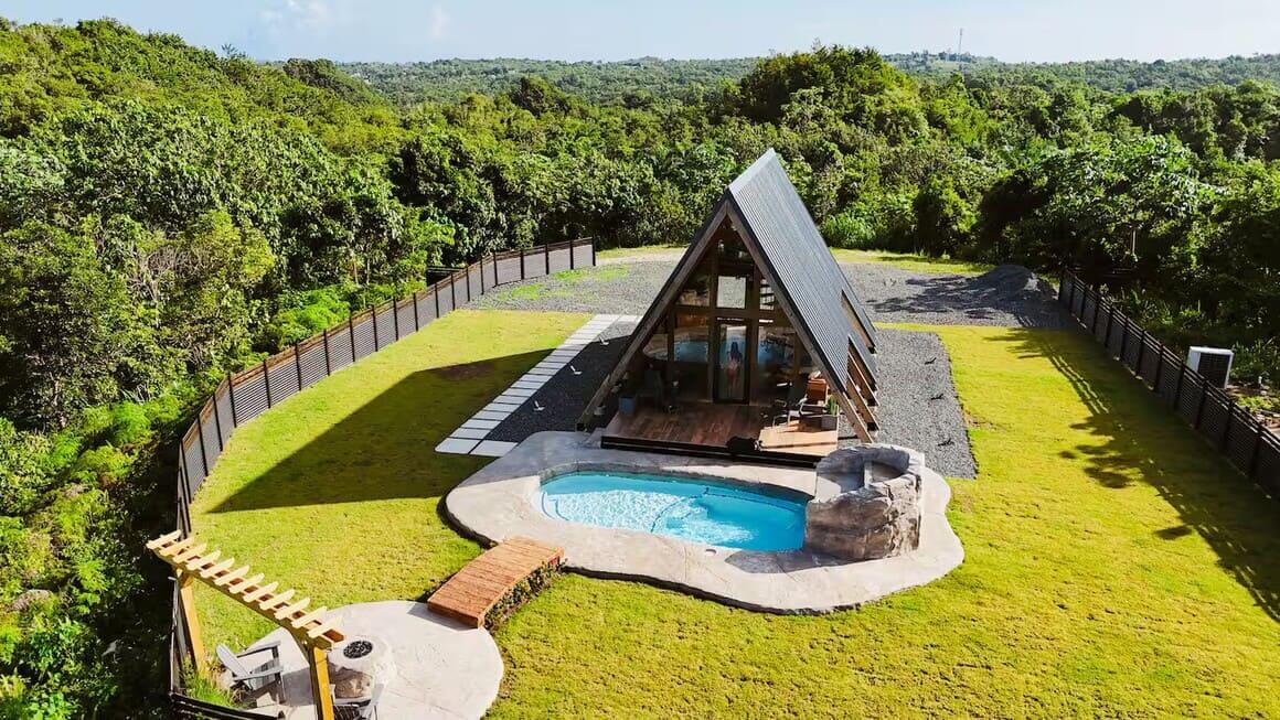 Rocky Road Cabin