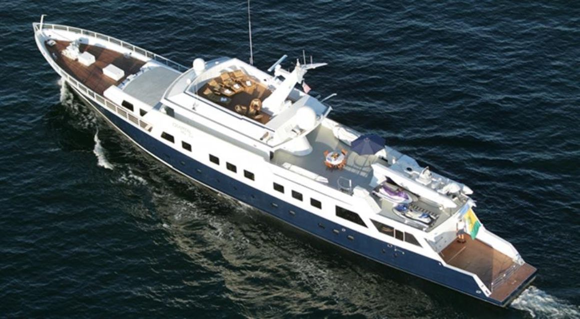 152 Motor Yacht Turkey