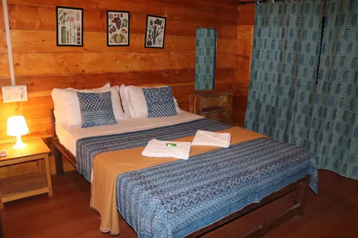 Agonda budget Eco-resort Cottage
