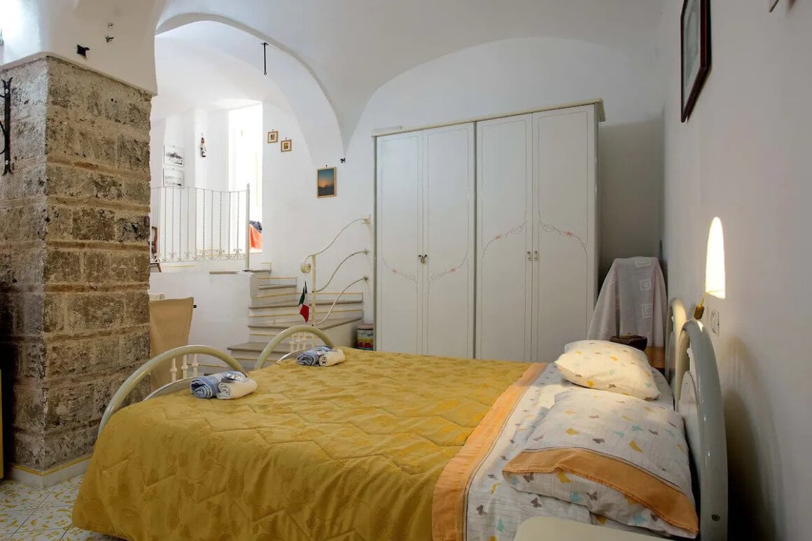 Apartment near Piazza Duomo and Amalfi center