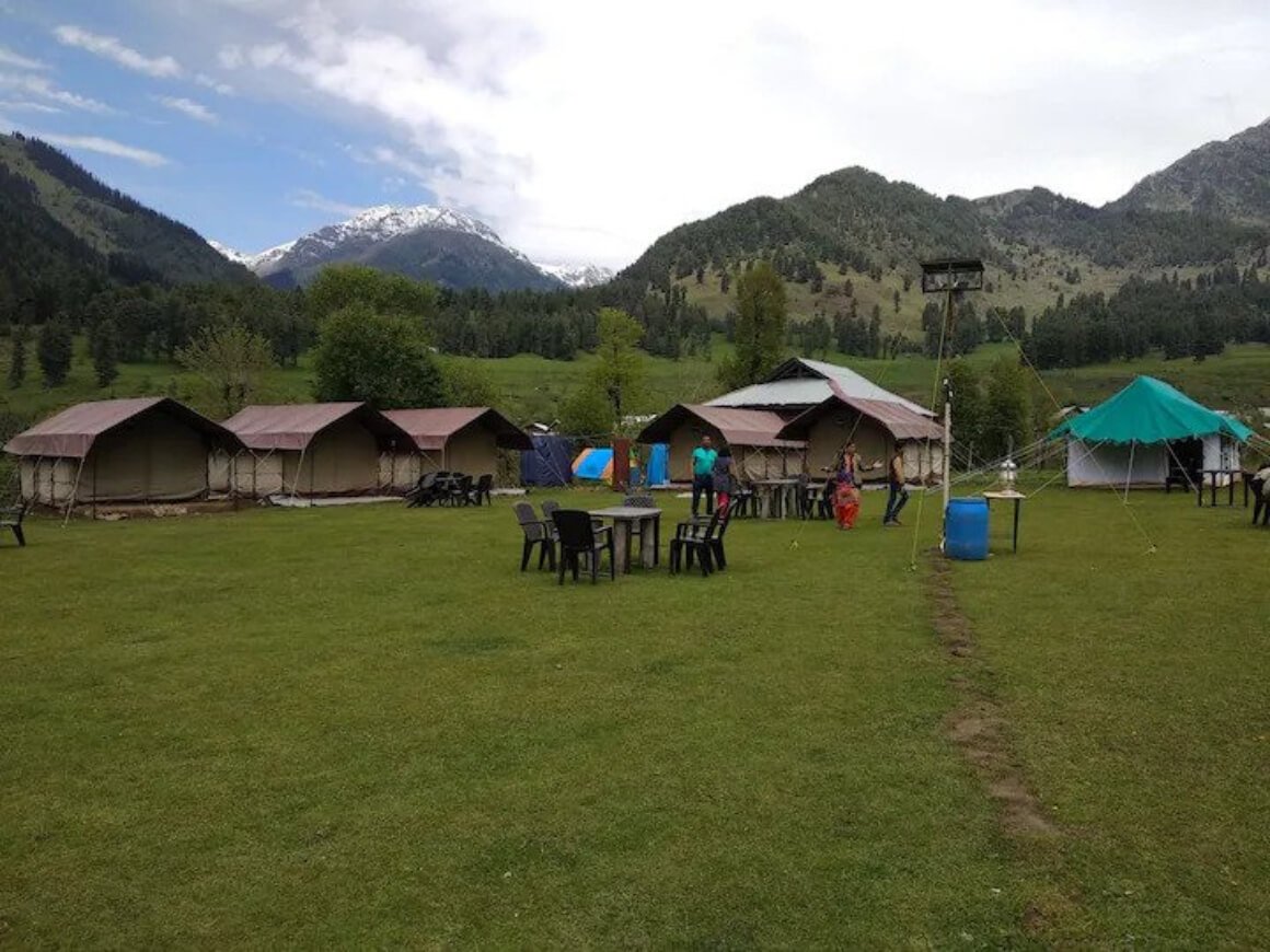 Aru Eco Resort India