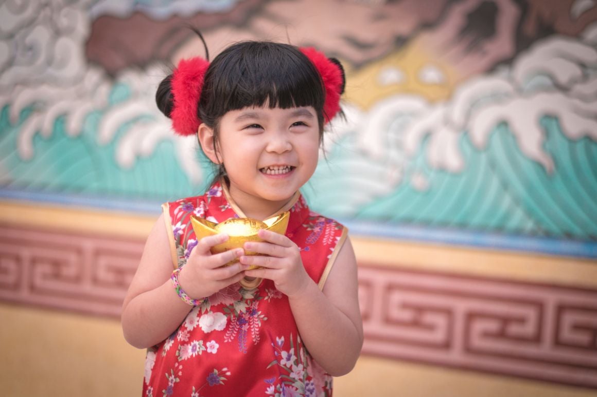 Au Pair in China