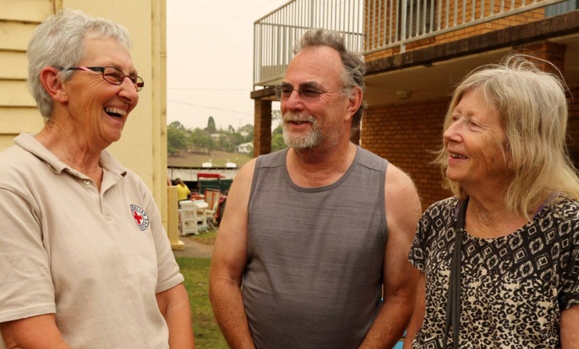 Australian Red Cross