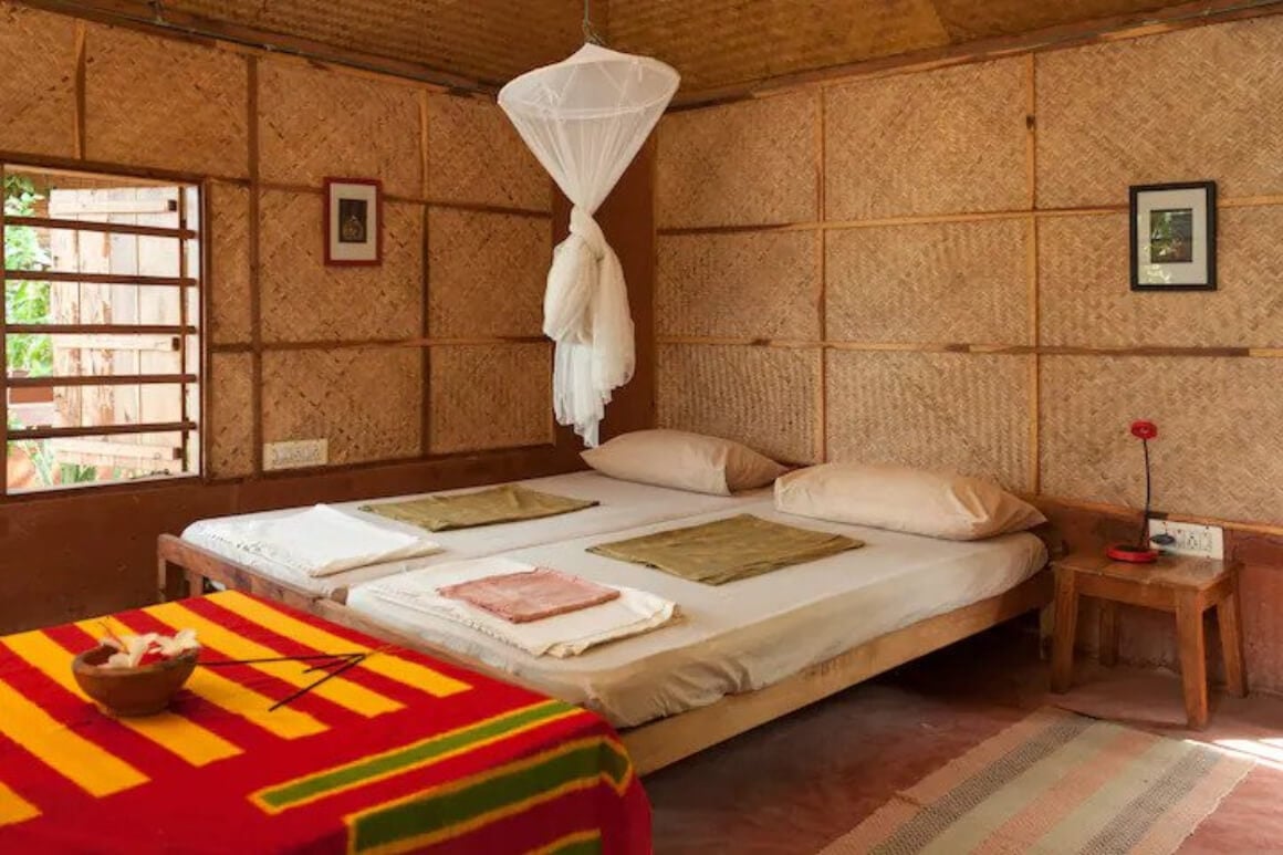 Ayushkamy eco-resort India