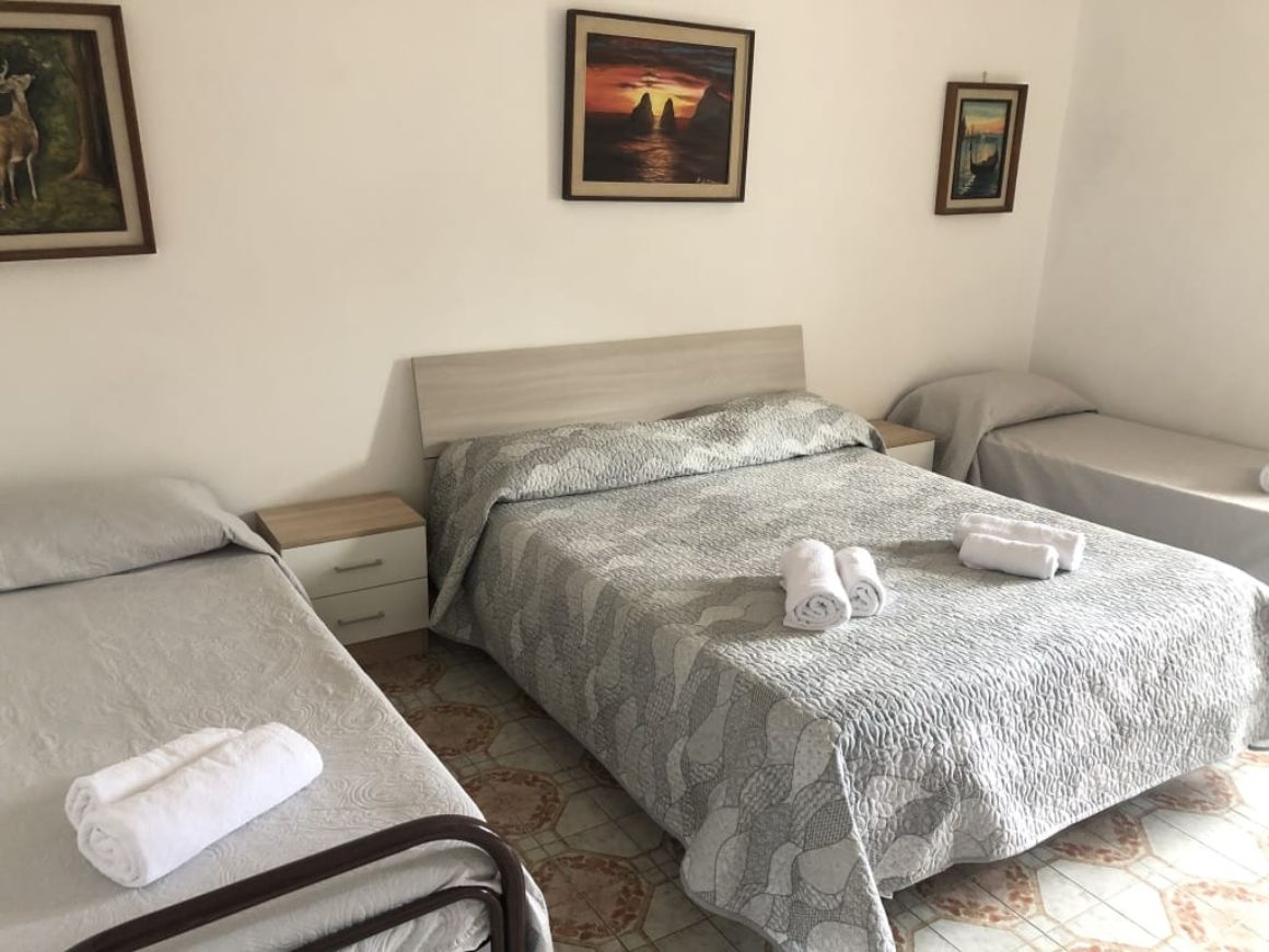 B&B Il Sentiero - Best Cheap Hostel in Amalfi