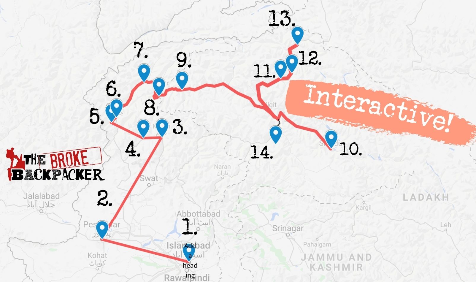 pakistan travel guide