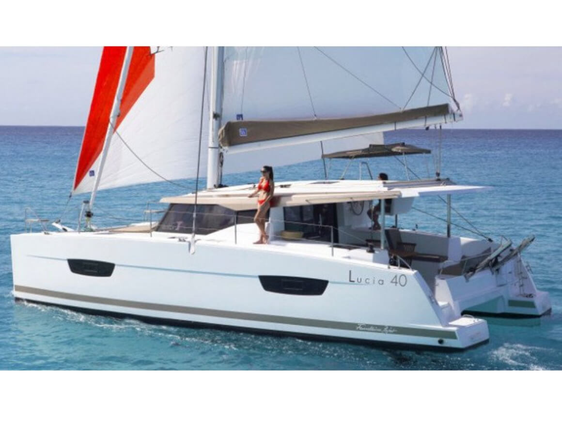 Bareboat Catamaran