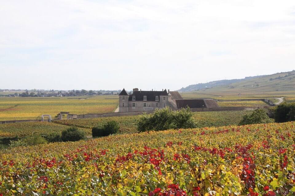 Beaune, Burgundy