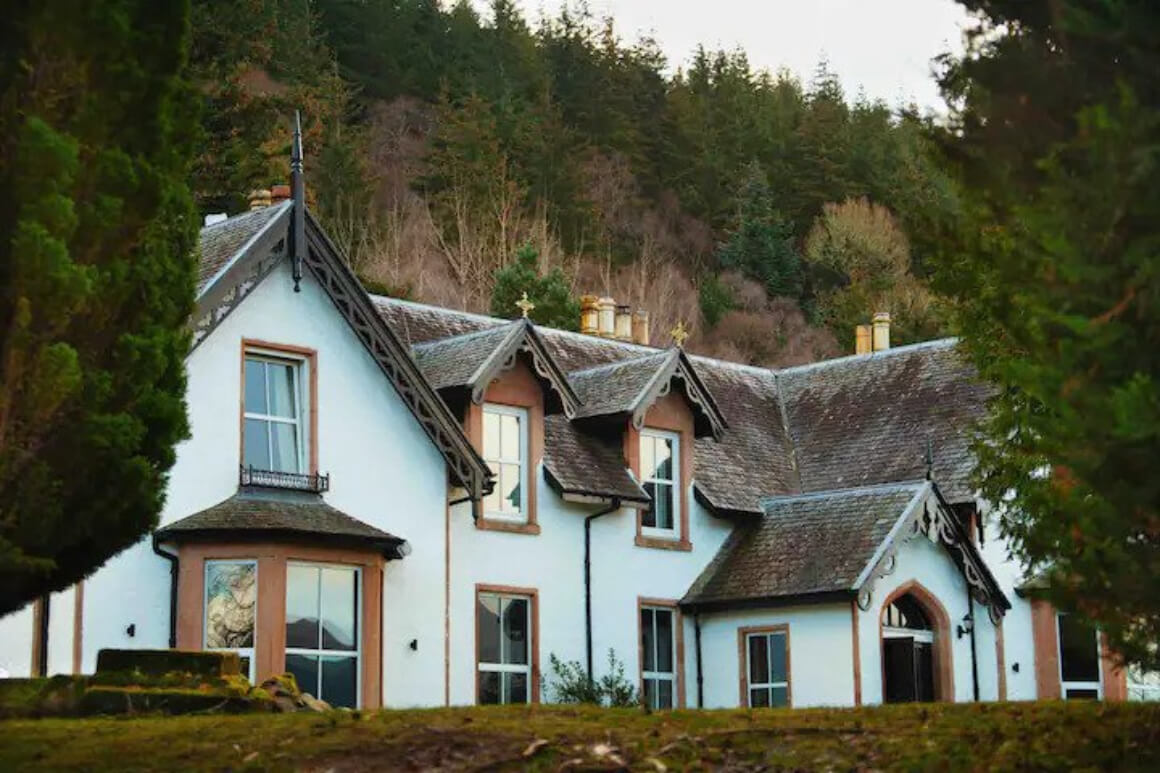 Boutique Lodge with Great Dining Hall