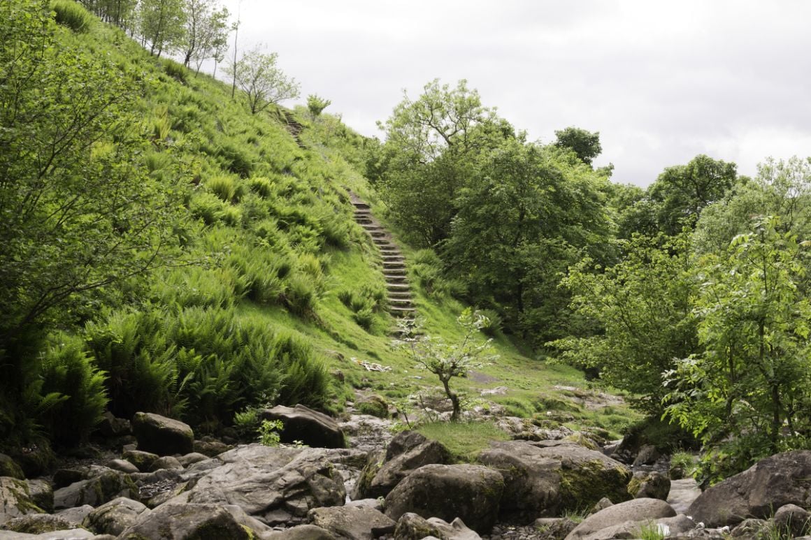 Campsie Fells Scotland