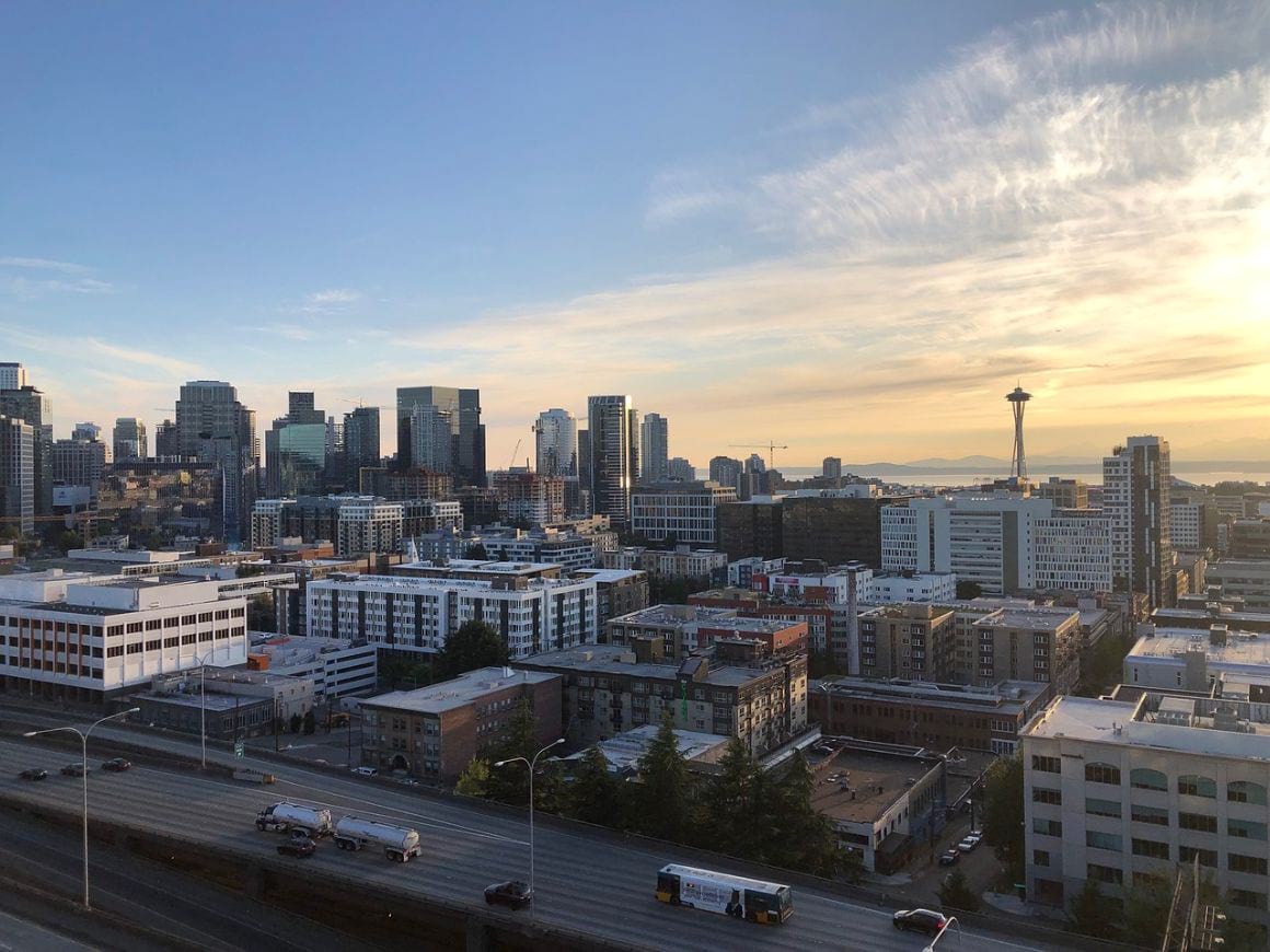 Capitol Hill Seattle