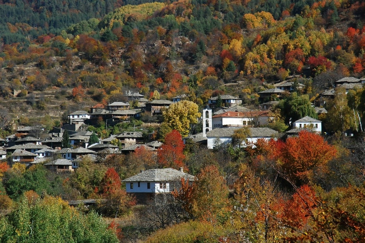 Christmas in Bulgaria