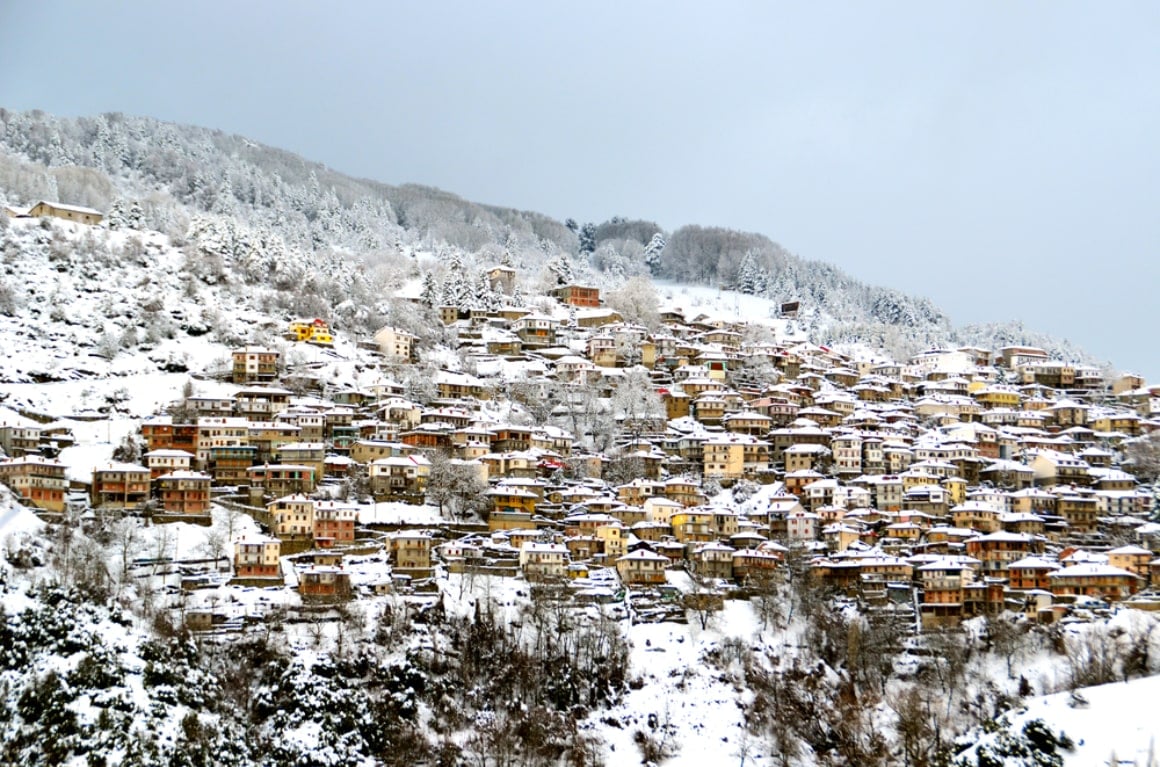 Christmas in Greece