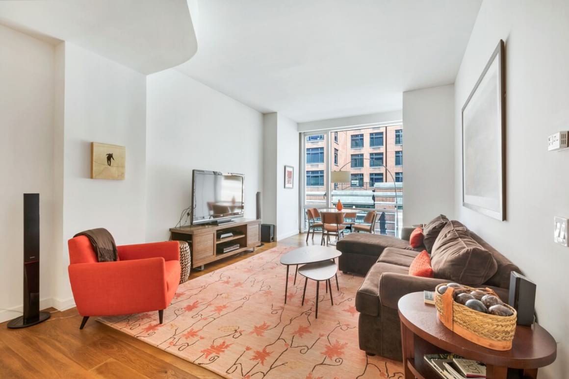 Contemporary 2 Bed Soho Apartment