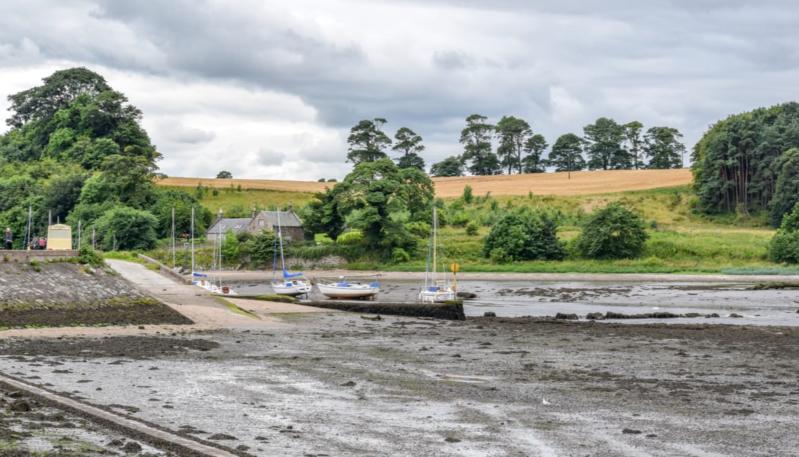 Cramond Island