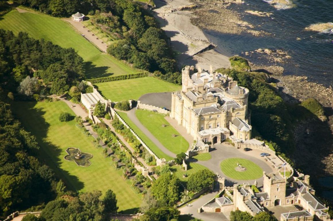 Culzean Castle and Country Park Glasgow