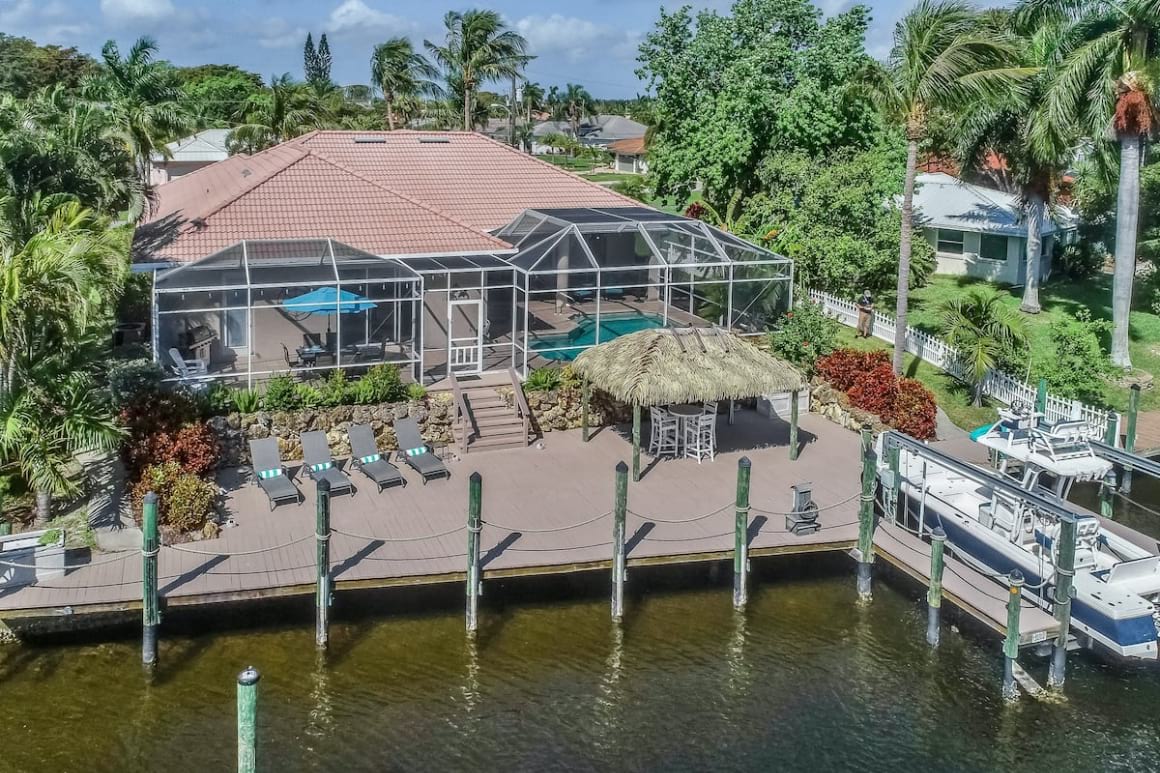 Custom Designed Waterfront 3BR Home