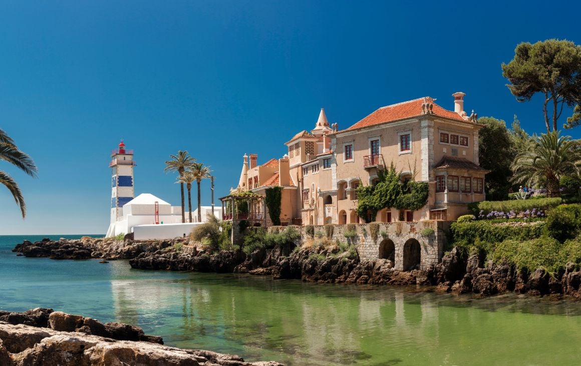 Day Trip to Cascais Lisbon