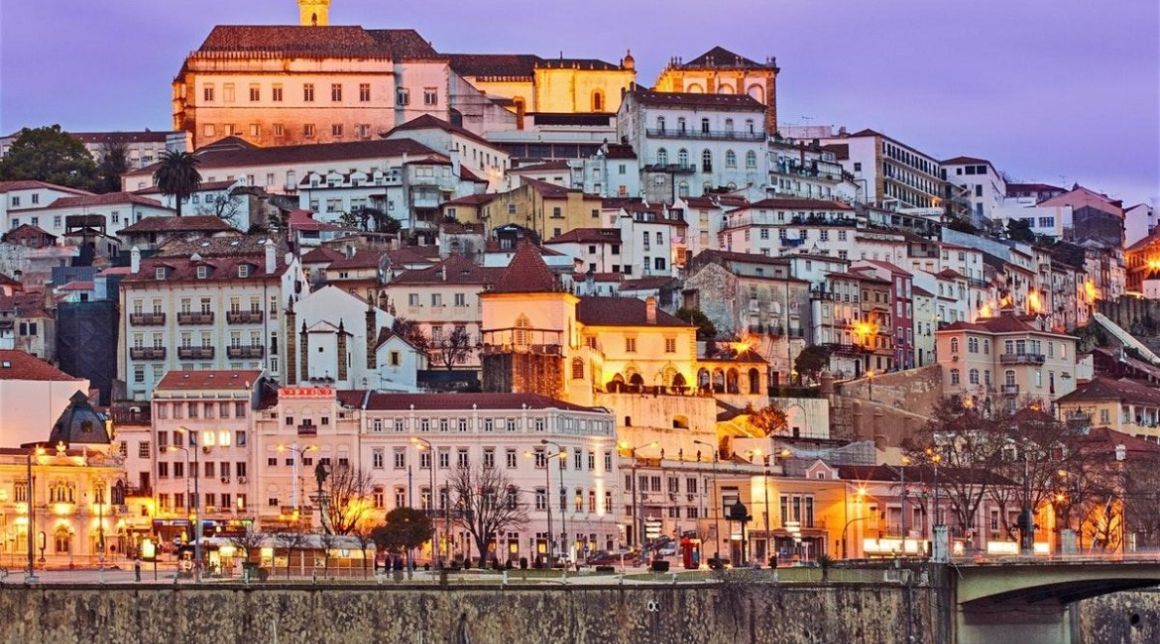 Day Trip to Coimbra Lisbon
