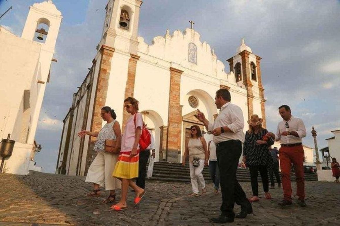 Day Trip to Evora Lisbon