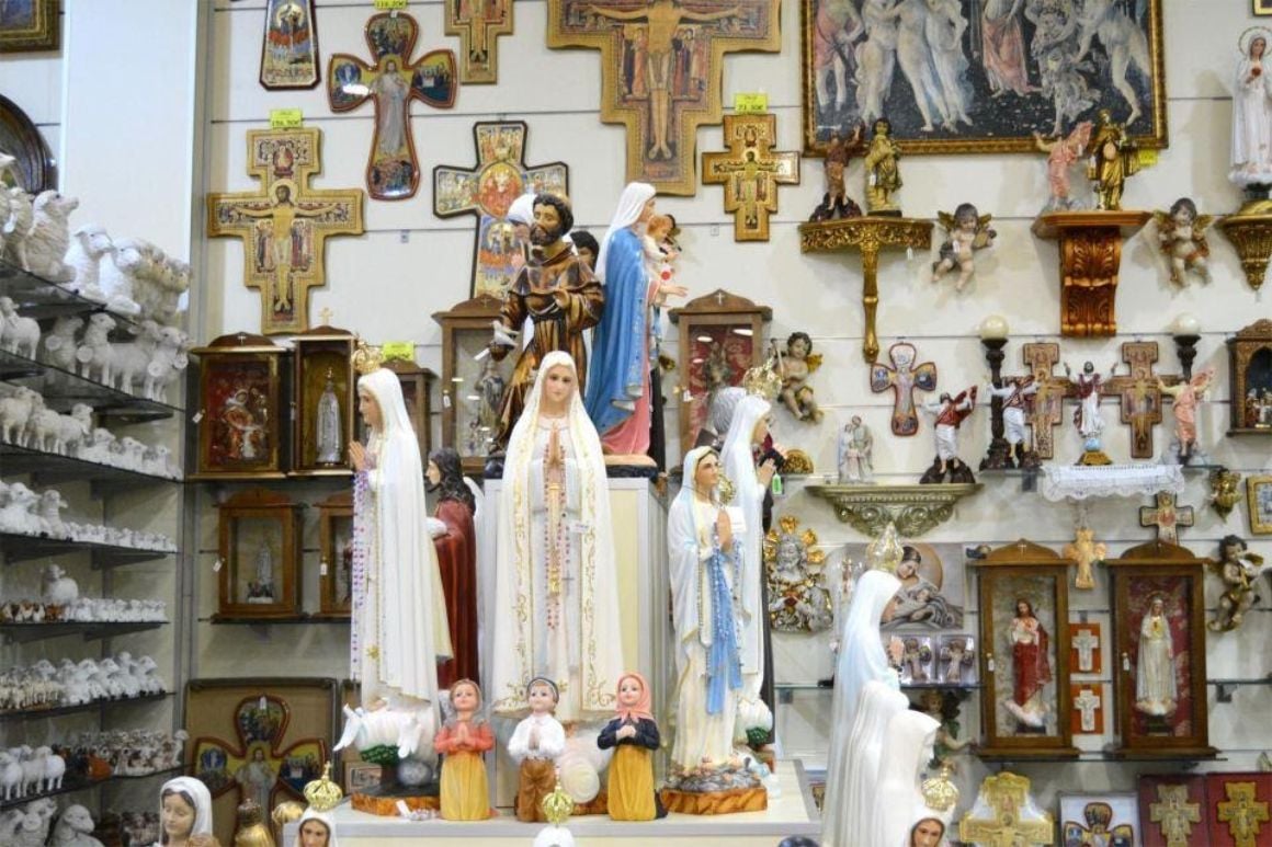 Day Trip to Fatima Lisbon