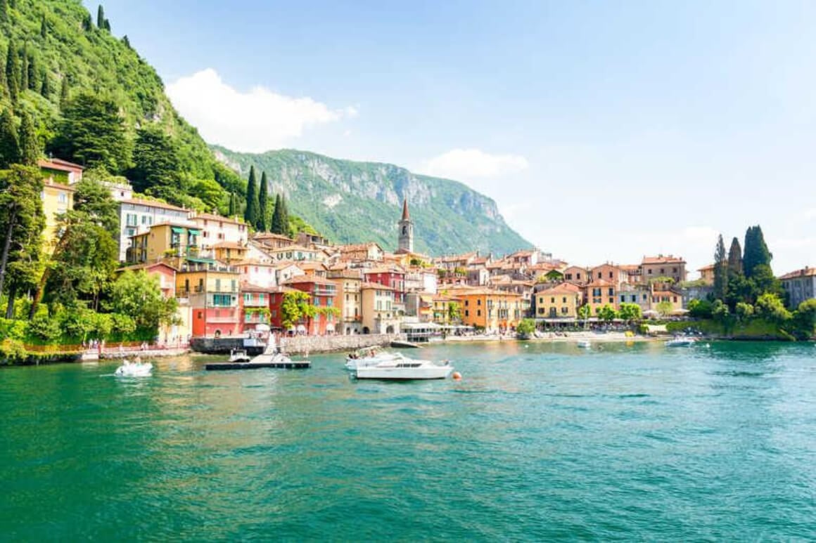 Day Trip to Lake Como